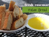 Rosemary Italian Bread